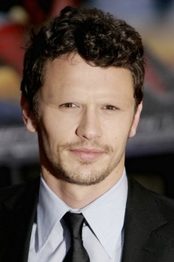 James Franco without eyebrows